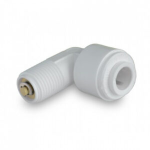 Обратный клапан для осмоса  WВ-CV3042W-Q 1/4"OD х 1/8" NPT