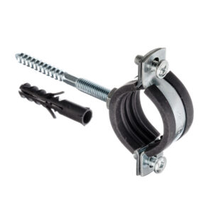 Хомут с резинкой 1 1/2" (48-52)