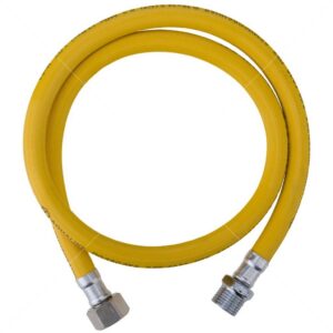 Газовая подводка армированная 1/2 г/ш 250см