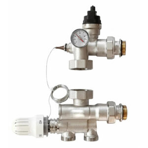 Смесительный узел д/теплого пола GAPPO